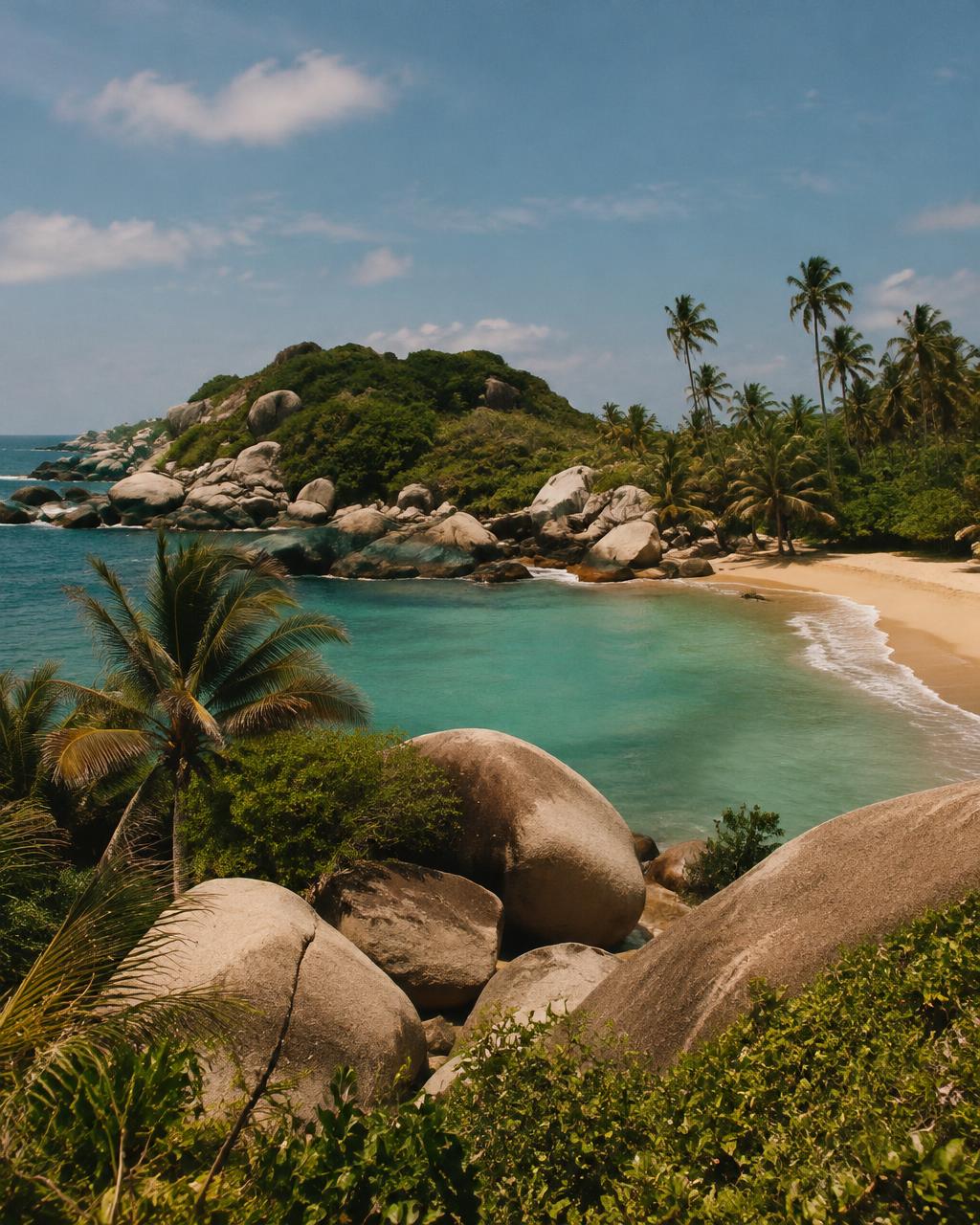 Parque Tayrona